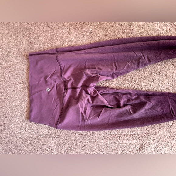 Lululemon Align leggings - Picture 2 of 4